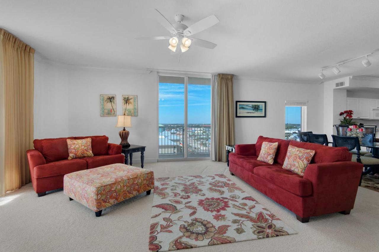 Tidewater 901 Villa Panama City Beach Exterior photo