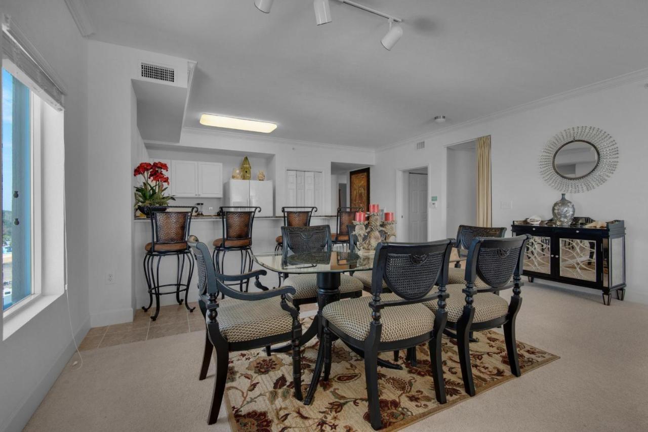 Tidewater 901 Villa Panama City Beach Exterior photo