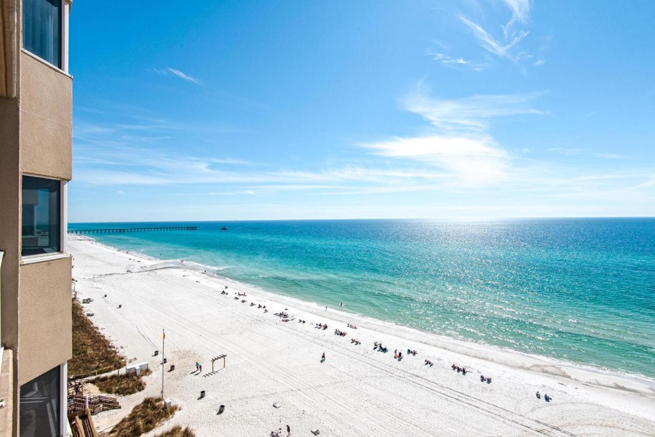 Tidewater 901 Villa Panama City Beach Exterior photo