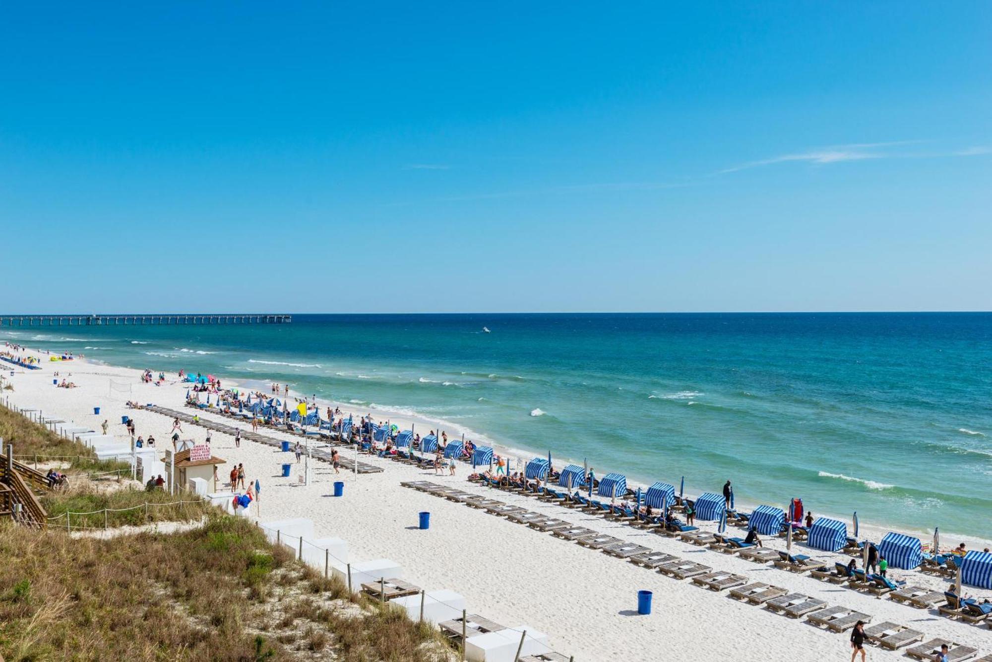 Tidewater 901 Villa Panama City Beach Exterior photo